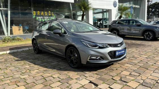 CHEVROLET CRUZE 1.4 TURBO LTZ 16V FLEX 4P AUTOMÁTICO CHEVROLET CRUZE 1.4 TURBO LTZ 16V FLEX 4P AUTOMÁTICO